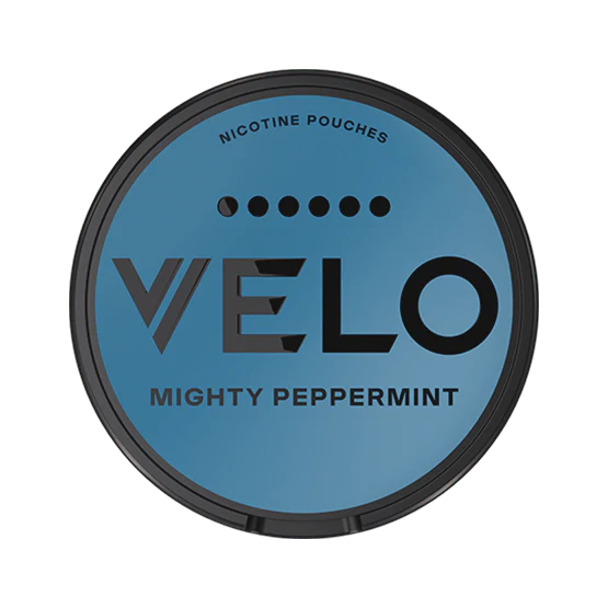 VELO Freezing Peppermint Max 17mg - SNUSIO