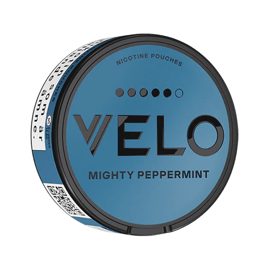 VELO Freezing Peppermint Ultra 14mg - Snusstugan.se