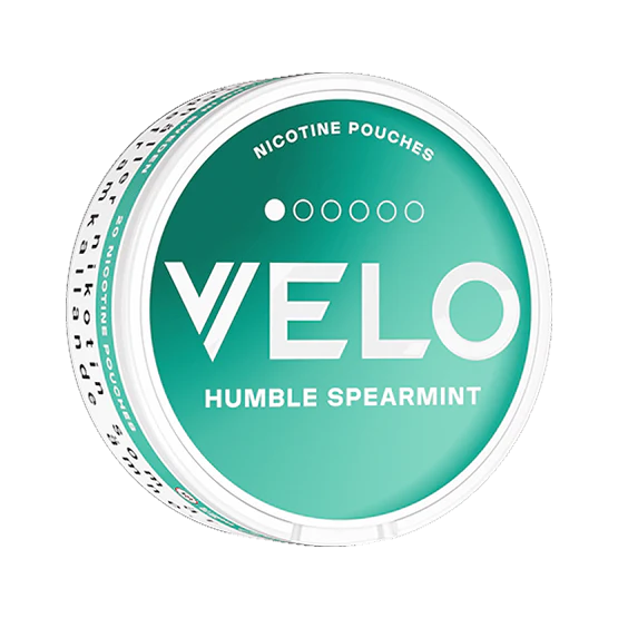 VELO Simply Spearmint Mini