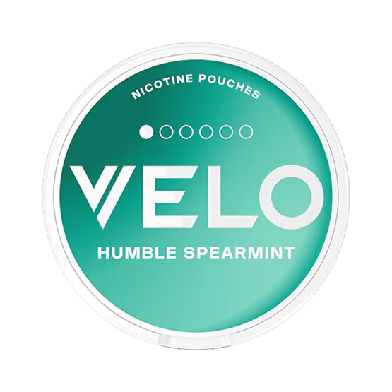 VELO Simply Spearmint Mini