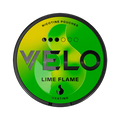 VELO Lime Flame Strong - SNUSIO