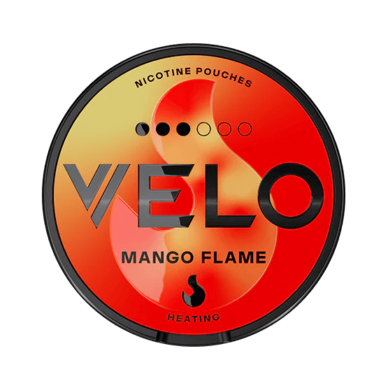 VELO Mango Flame - Snusstugan.se