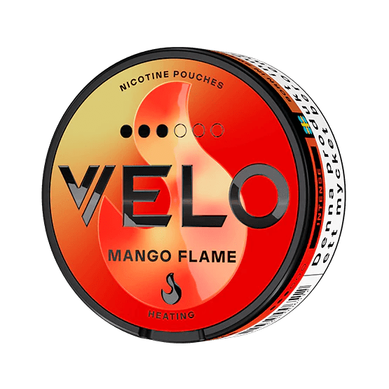 VELO Mango Flame - Snusstugan.se