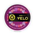 VELO Midsummer Sweet Blackcurrant 8mg - Snusstugan.se