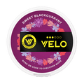 VELO Midsummer Sweet Blackcurrant 8mg - Snusstugan.se