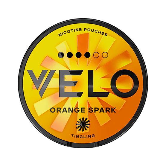 VELO Orange Spark Strong - Snusstugan.se