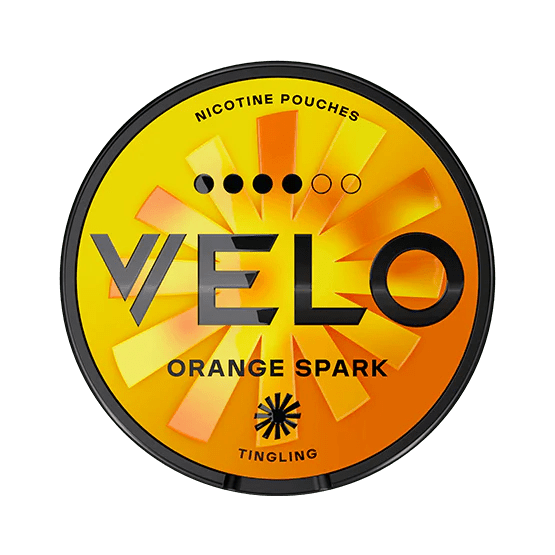 VELO Orange Spark Strong - Snusstugan.se