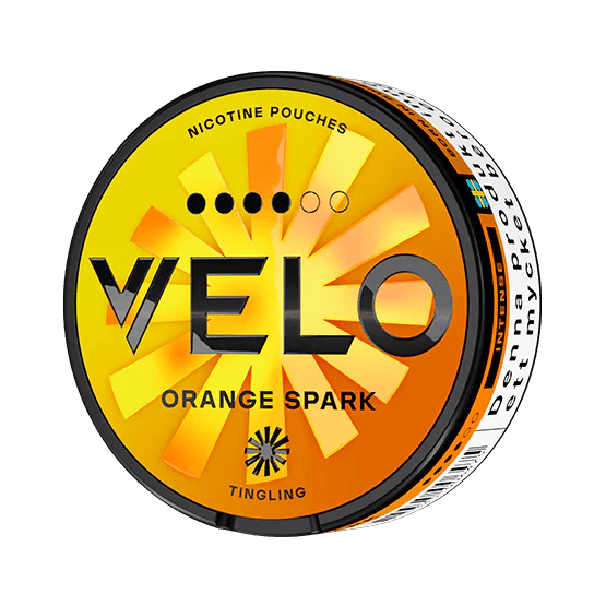 VELO Orange Spark Strong - Snusstugan.se