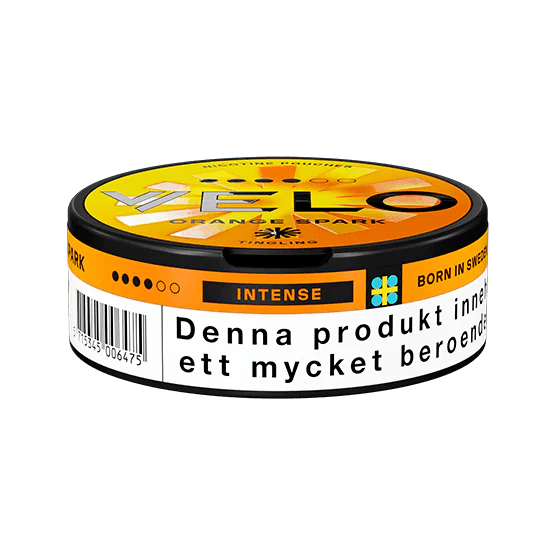 VELO Orange Spark Strong - Snusstugan.se