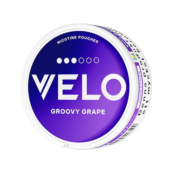 VELO Purple Grape - Snusstugan.se