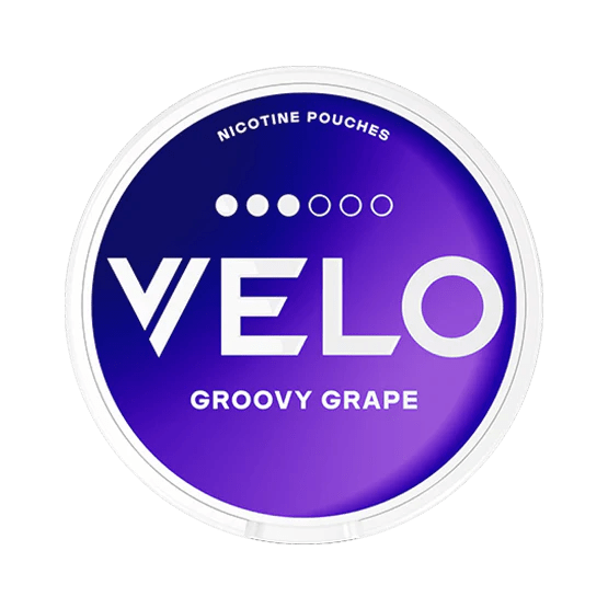 VELO Purple Grape - Snusstugan.se