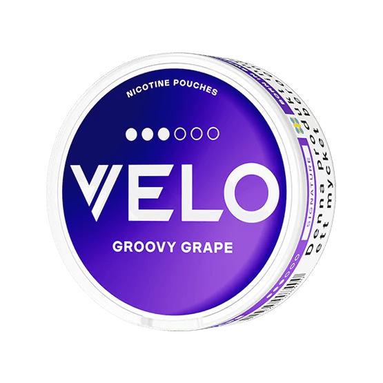 VELO Purple Grape - Snusstugan.se