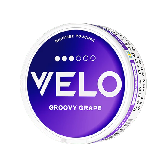VELO Purple Grape - SNUSIO