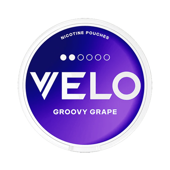 VELO Purple Grape Mini - Snusstugan.se