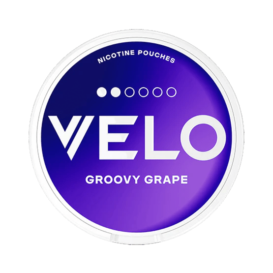 VELO Purple Grape Mini - Snusstugan.se