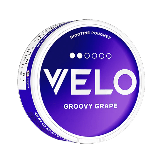 VELO Purple Grape Mini - Snusstugan.se