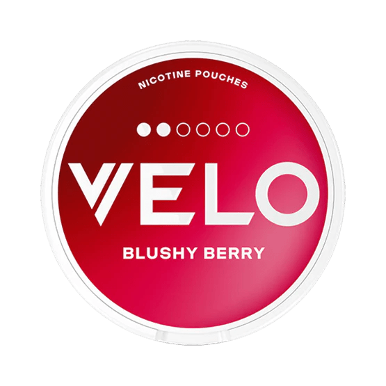 VELO Ruby Berry - Snusstugan.se