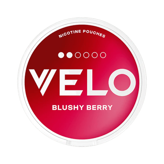 VELO Ruby Berry - Snusstugan.se