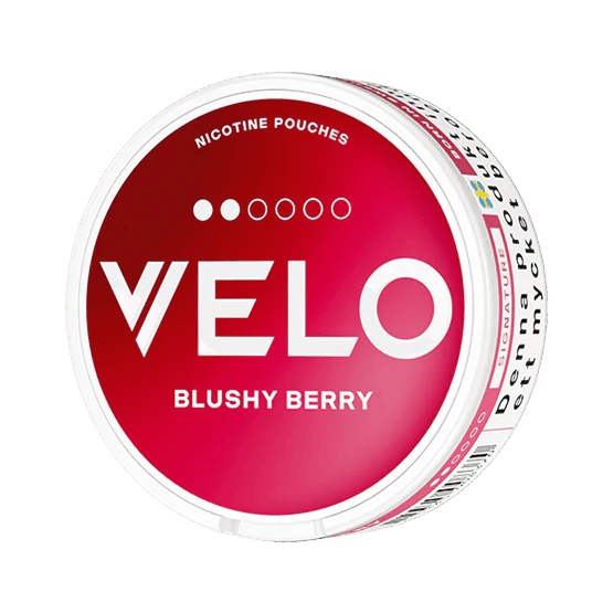 VELO Ruby Berry - Snusstugan.se