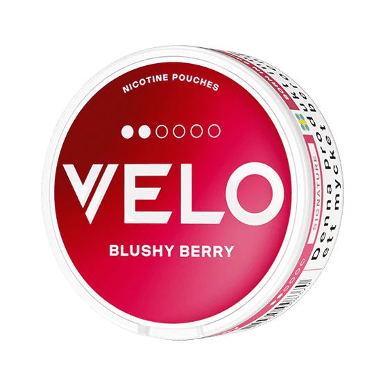 VELO Ruby Berry - Snusstugan.se