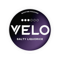 VELO Salty Liquorice - Snusstugan.se