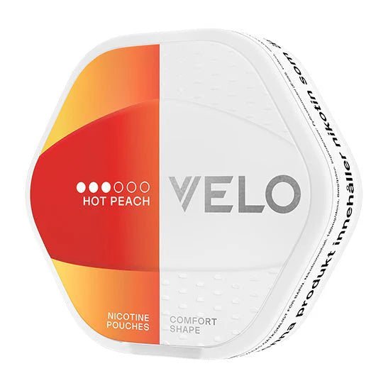 VELO Shift Hot Peach Strong - Snusstugan.se