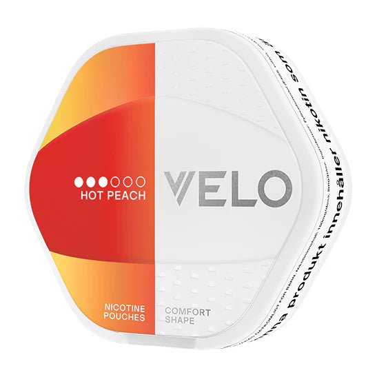 VELO Shift Hot Peach Strong - Snusstugan.se