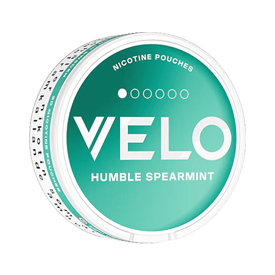 VELO Simply Spearmint Mini - Snusstugan.se