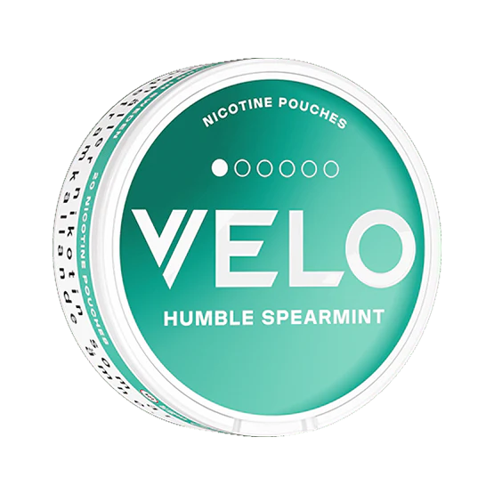 VELO Simply Spearmint Mini - SNUSIO