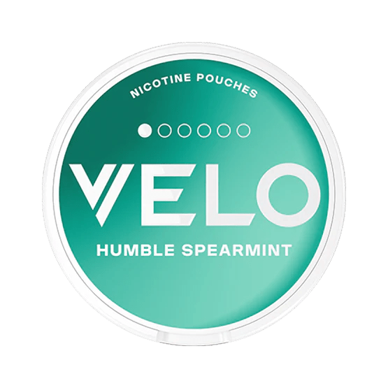 VELO Simply Spearmint Mini - Snusstugan.se