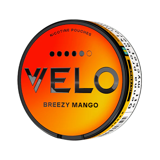 VELO Tropical Mango Extra Strong - SNUSIO