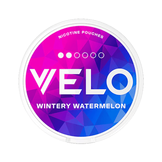 VELO Wintery Watermelon Mini - Snusstugan.se
