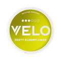 VELO Zesty Elderflower Strong - Snusstugan.se