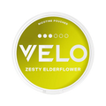 VELO Zesty Elderflower Strong - SNUSIO