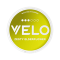 VELO Zesty Elderflower Strong - Snusstugan.se