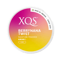 XQS Berrynana Twist Strong 8mg - Snusstugan.se