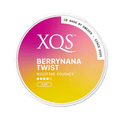 XQS Berrynana Twist Strong 8mg - Snusstugan.se