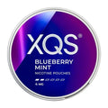 XQS Blueberry Mint 4mg - Snusstugan.se