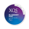 XQS Blueberry Mint 4mg - Snusstugan.se
