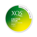 XQS Cactus Sour Strong 8mg - SNUSIO