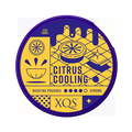 XQS Citrus Cooling Strong 8mg - SNUSIO
