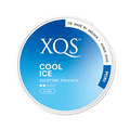 XQS Cool Ice Mini 4mg - Snusstugan.se