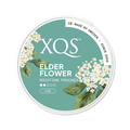 XQS Elderflower Slim 4mg - Snusstugan.se
