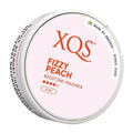 XQS Fizzy Peach Slim 8mg - Snusstugan.se