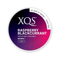 XQS Raspberry Blackcurrant Strong 8mg - Snusstugan.se
