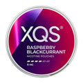 XQS Raspberry Blackcurrant Strong 8mg - Snusstugan.se