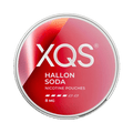 XQS Raspberry Fizz Slim Strong 8mg - Snusstugan.se