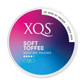 XQS Soft Toffee Strong 8mg - Snusstugan.se