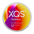 XQS Tropical Slim 4mg - Snusstugan.se