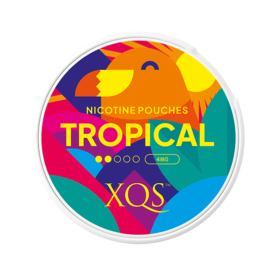 XQS Tropical Slim 4mg